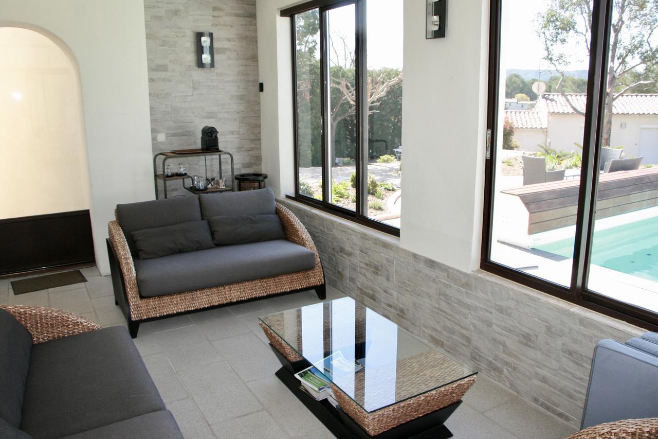 Bed and Breakfast Isa&Ric Plan-dʼOrgon Exterior foto